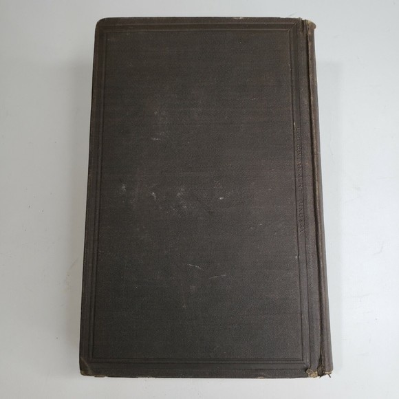 Antique 1875 Commissioner of Agriculture Report for 1874 to Pres U.S. Grant - Picture 2 of 12